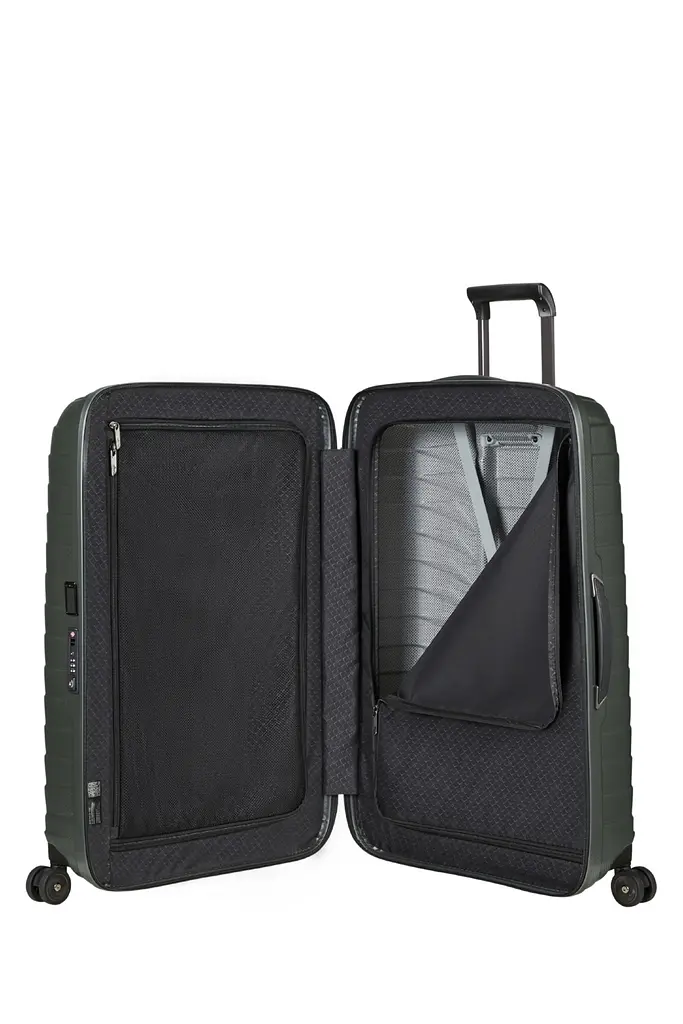 Валіза Samsonite PROXIS 81 см GREEN 81x57x32 CW6*44004 - фото 2