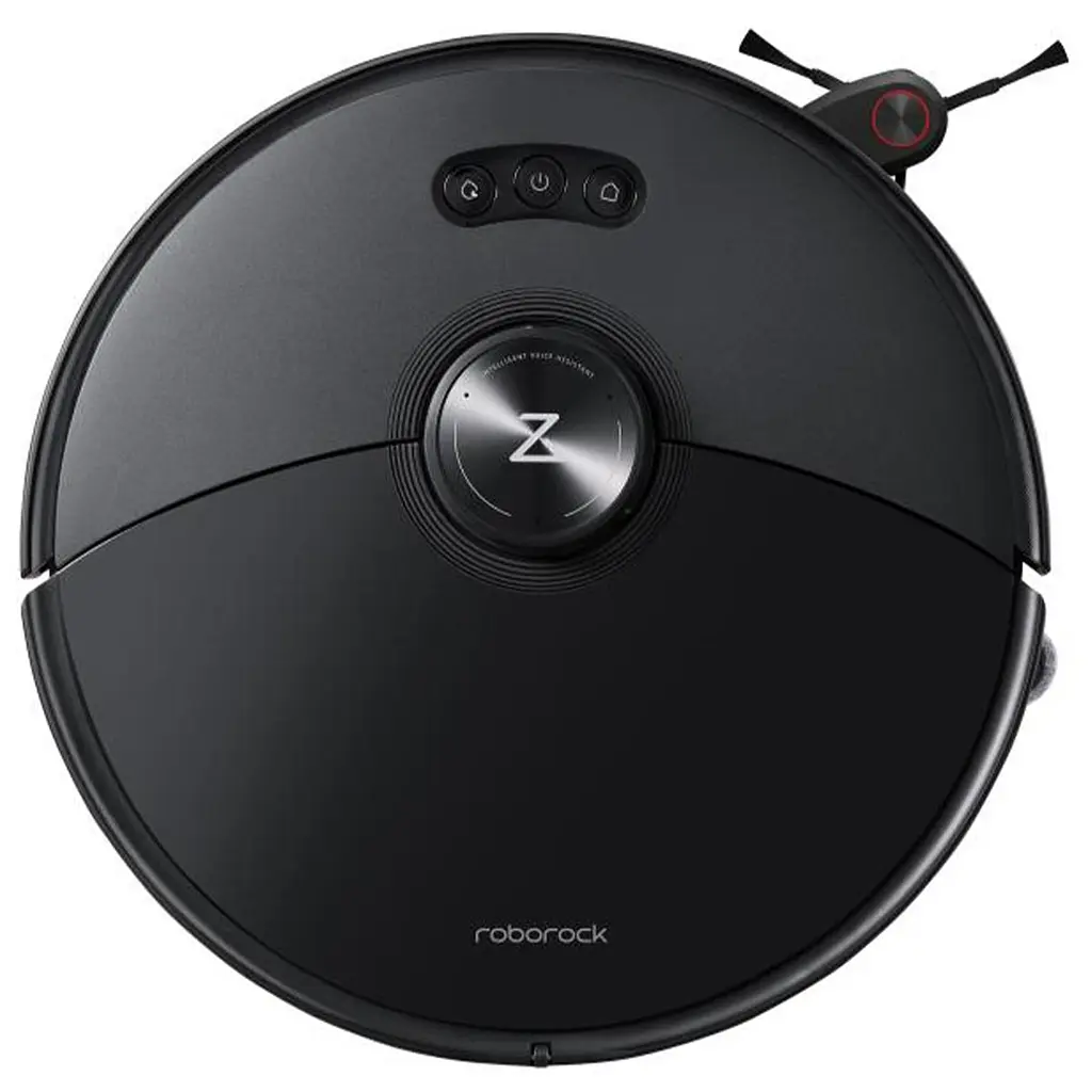Робот-пилосос RoboRock S8 MaxV Ultra Black (S8MVU52-00) - фото 8