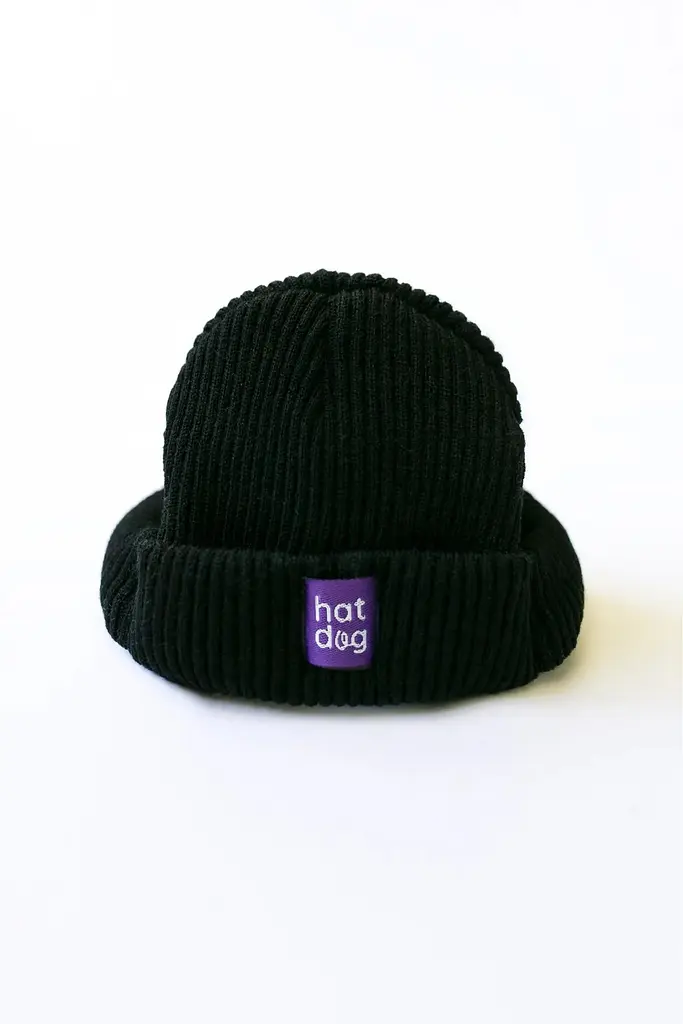 Шапка для собак Hat-Dog чорна (S)