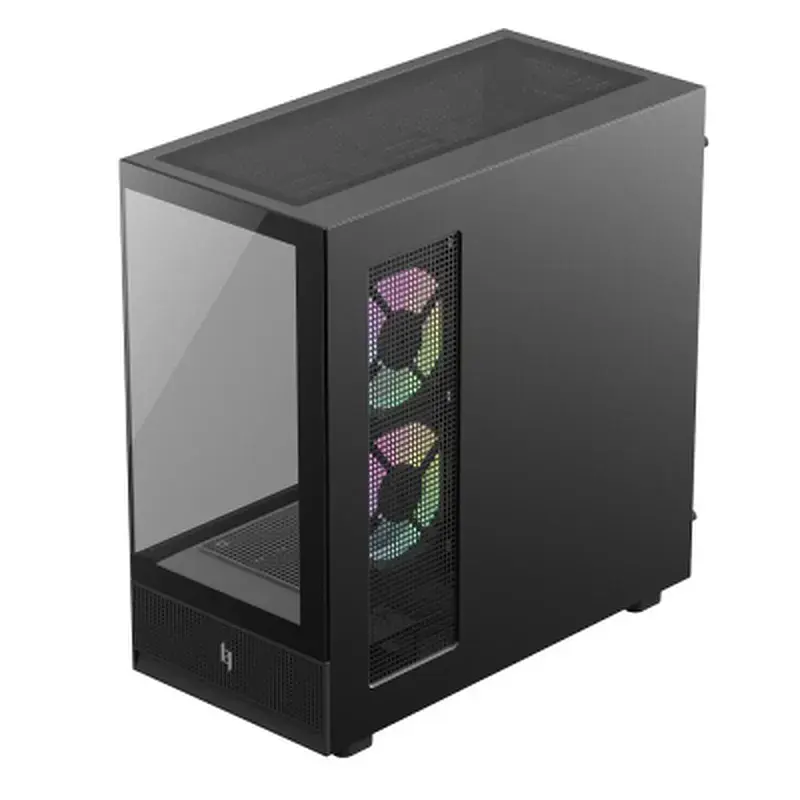 Корпус для ПК Gamemax NEX C51 BK - фото 5