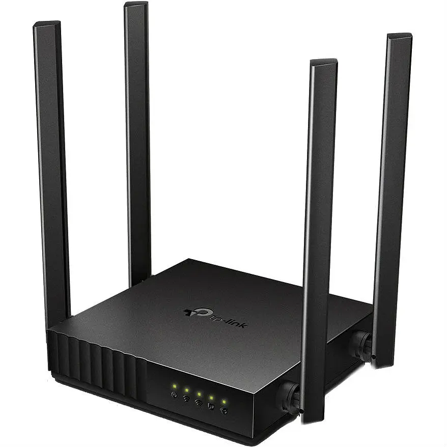 Бездротовий маршрутизатор (роутер) TP-Link Archer C54 [64977] - фото 2