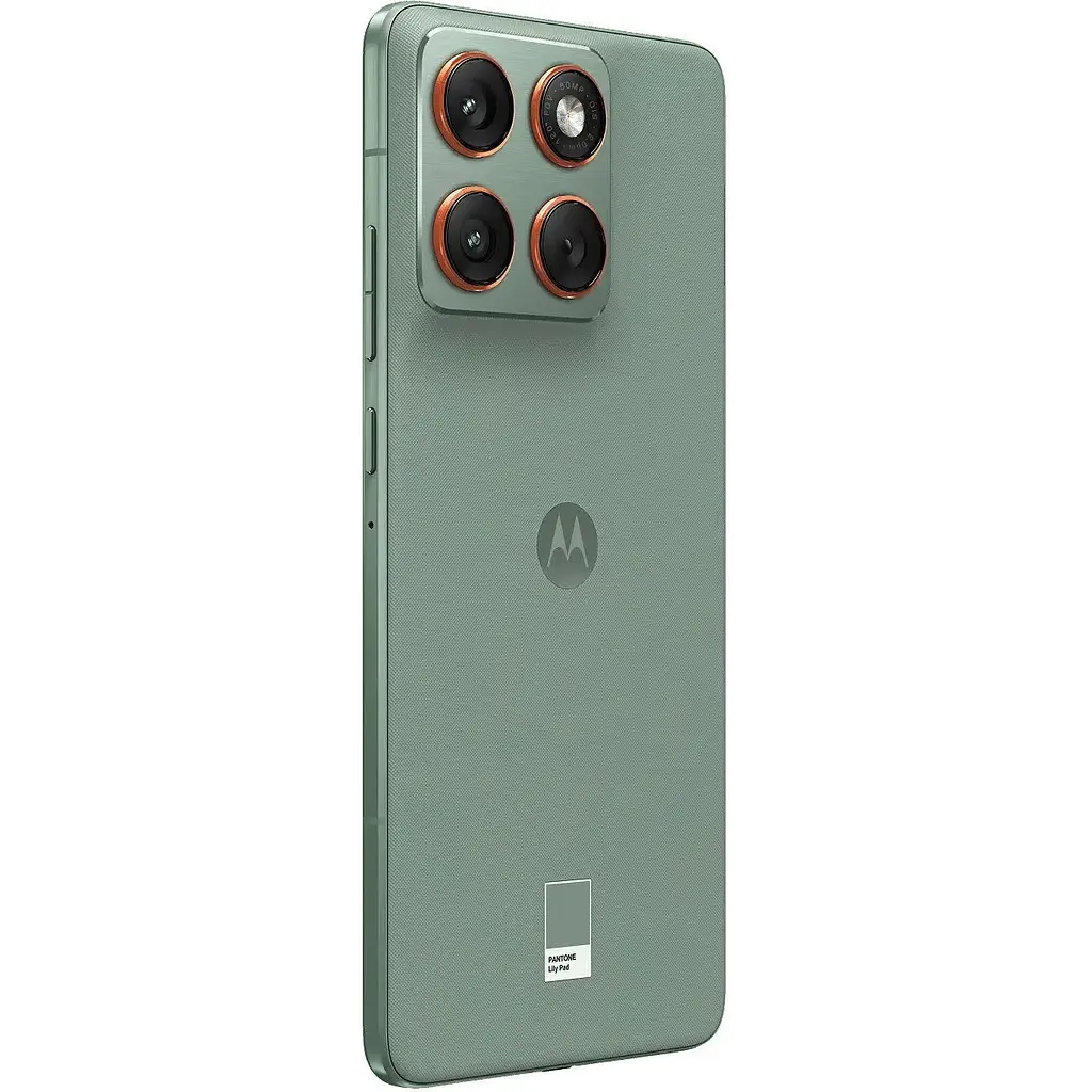 Смартфон Motorola Moto Edge 70 12/512GB Lily Pad (PBA50025RS) - фото 3