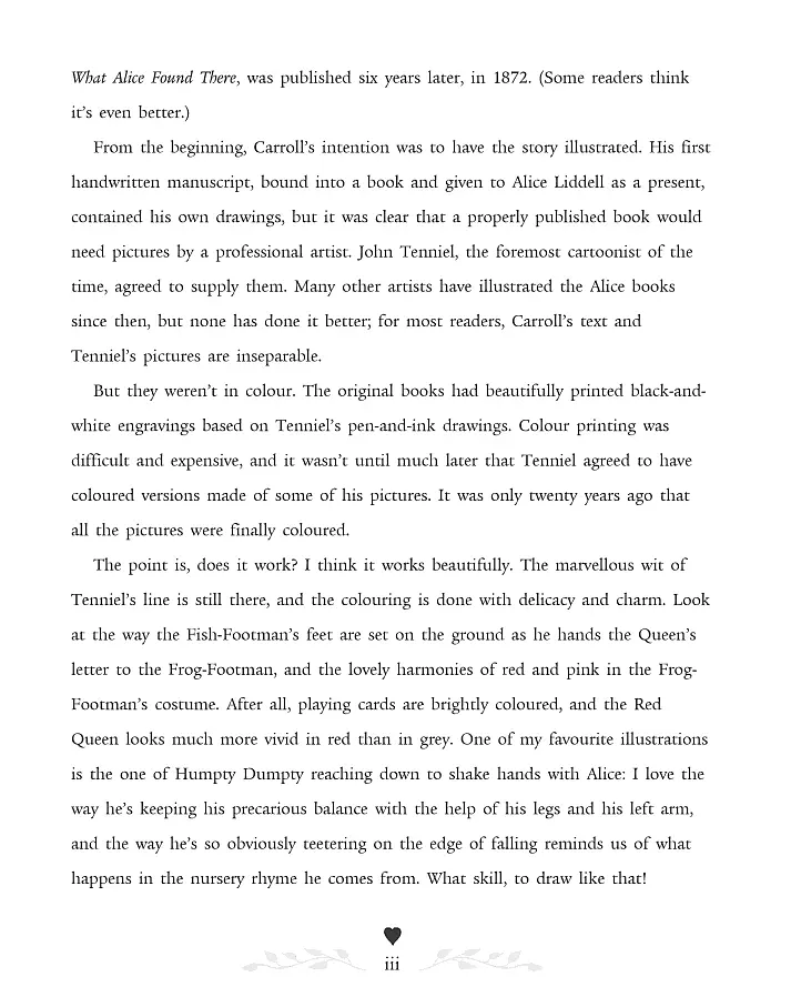The Complete Alice: Alice's Adventures in Wonderland and Through the Looking-Glass and What Alice Found There - Льюїс Керрол - фото 4