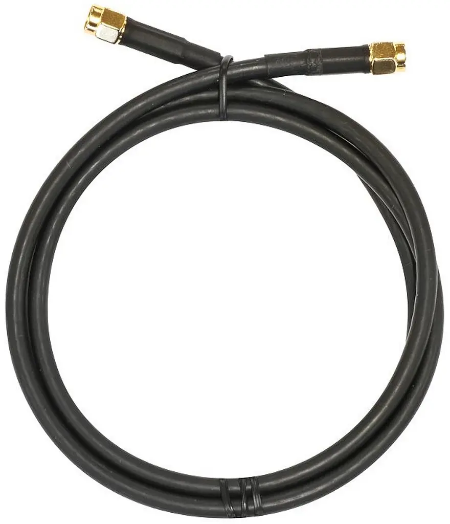 Кабель MikroTiK SMASMA SMA Male / SMA Male, 1м teh0013641 - фото 2