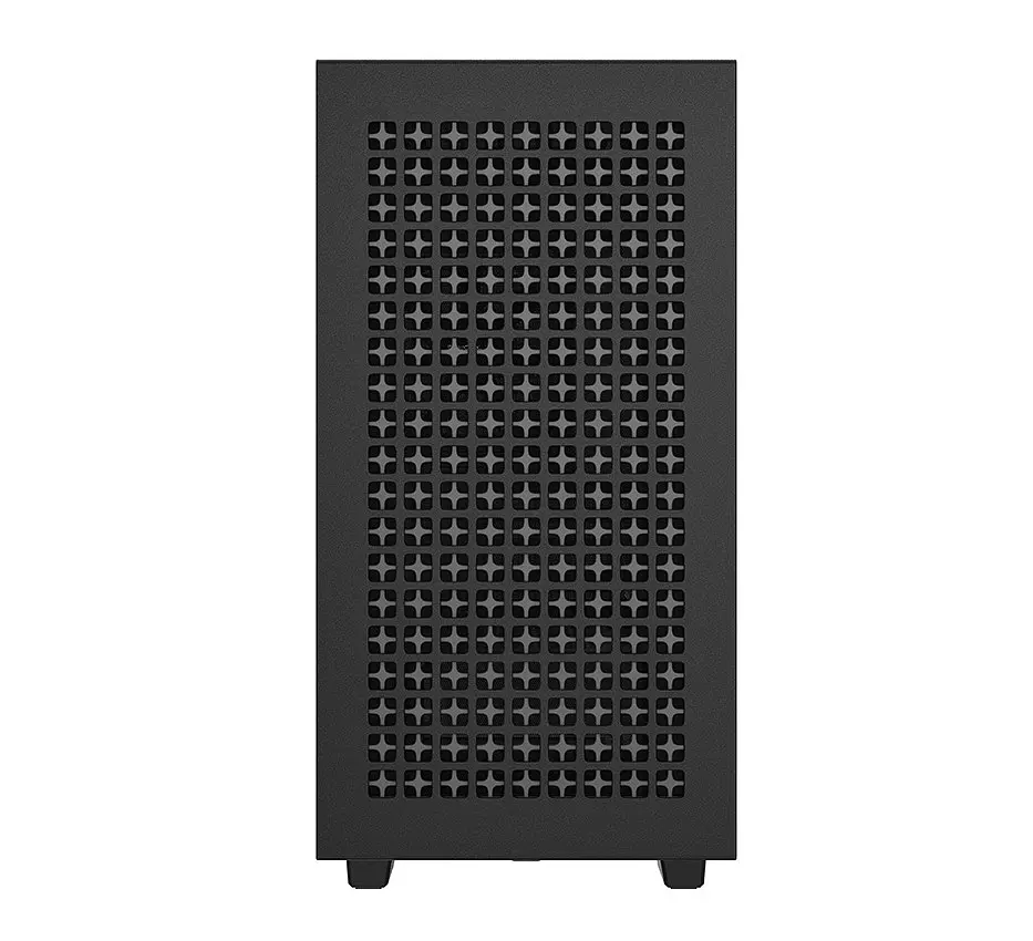 Корпус DeepCool CH370 Black (R-CH370-BKNAM1-G-1) без БЖ - фото 3