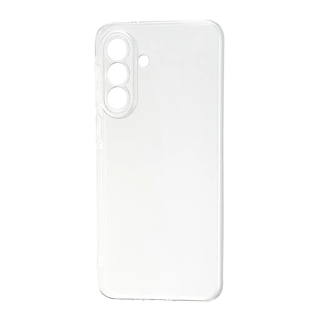 Чохол Shockproof Protected Camera Samsung A37 Прозорий