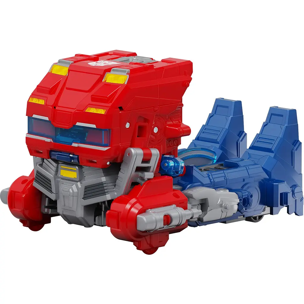 Іграшка-трансформер Hasbro Power Flip Optimus Prime (Orion Pax) (F9209) - фото 3