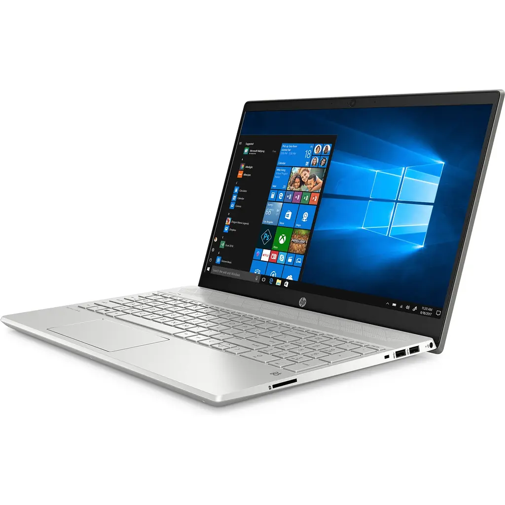 Ноутбук HP Pavilion,i5-1035G1 36GHz,8 GB DDR4,512 GB,Windows 10 Home - фото 3