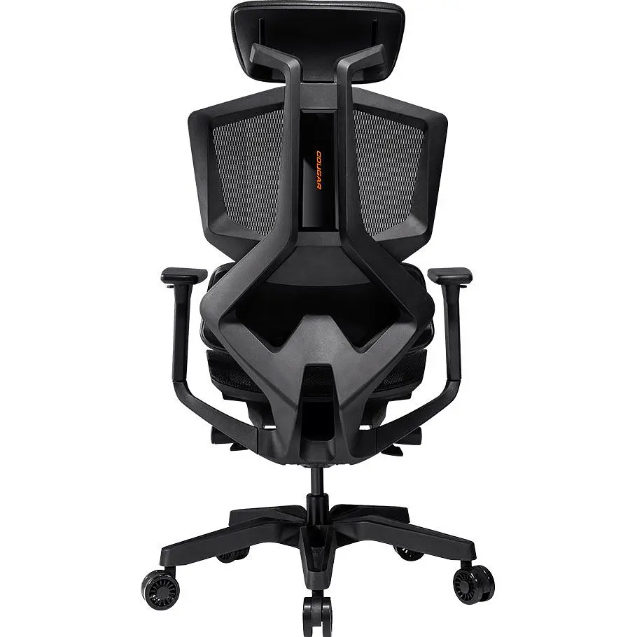 Геймерське крісло Cougar Argo One Black/Orange [112950] - фото 6