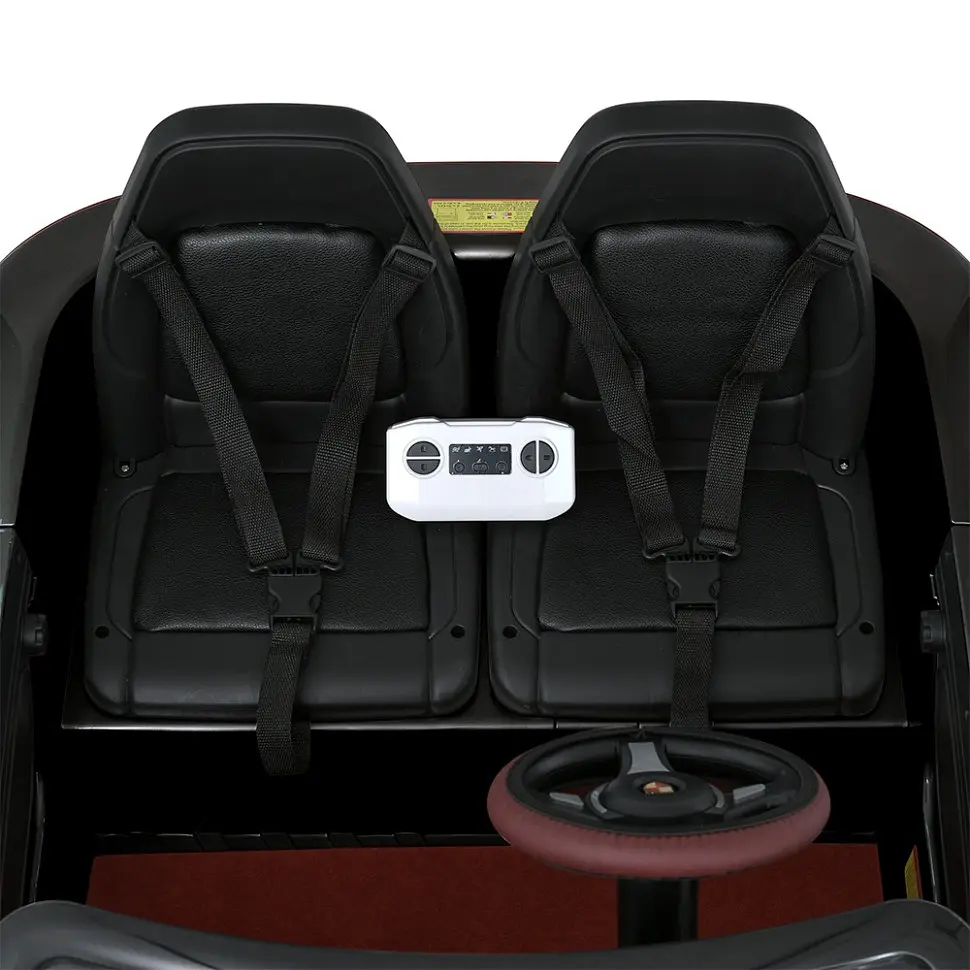 Детский электромобиль-машина Bambi M 5826EBLRS-2 до 30 кг - фото 4