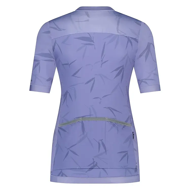 Велоджерси Shimano W Veloce S Фиолетовая (1096-PCWJSPSXE14WP0114) - фото 2