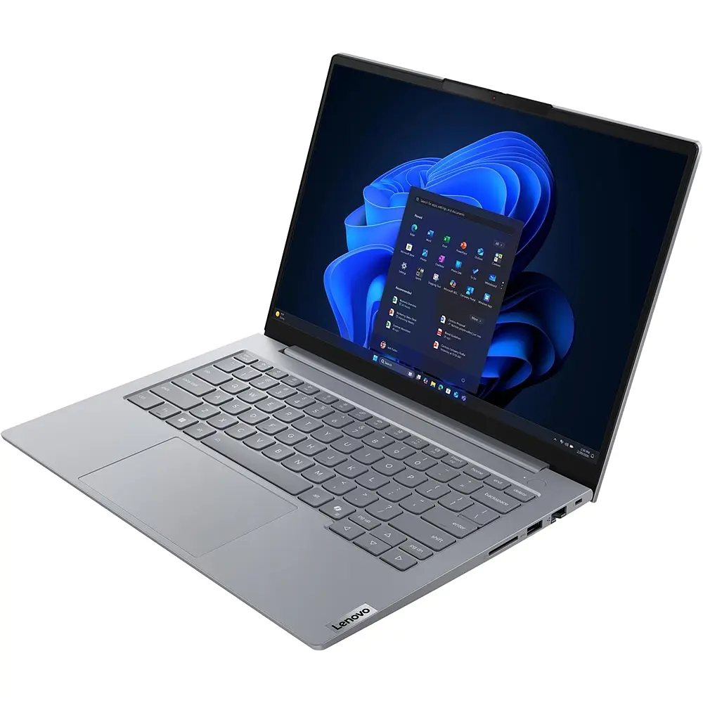 Ноутбук LENOVO ThinkBook 14 G9 AHP, AMD Ryzen 7 250 до 5.1 ГГц, 14" WUXGA, 32 ГБ, SSD 512 ГБ, AMD Radeon 780M, Free Dos - фото 3