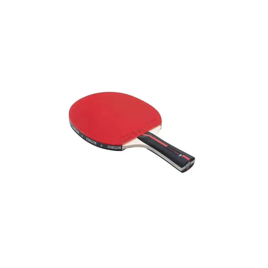 Ракетка для настільного тенісу Butterfly Ovtcharov Striker FL (6116600002) (931839) - фото 3