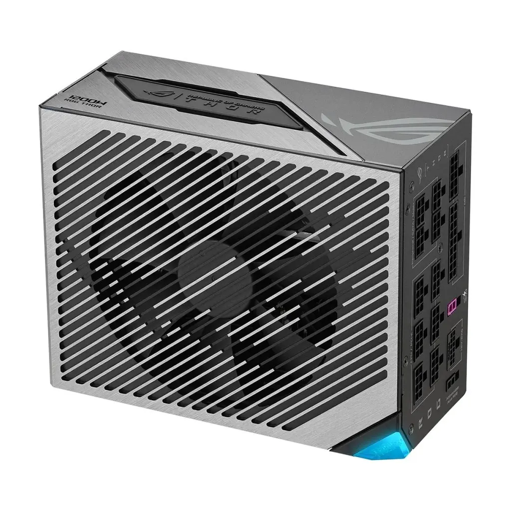 Блок живлення ASUS 1200W ROG Thor Platinum III (90YE00V7-B0NA00) - фото 10