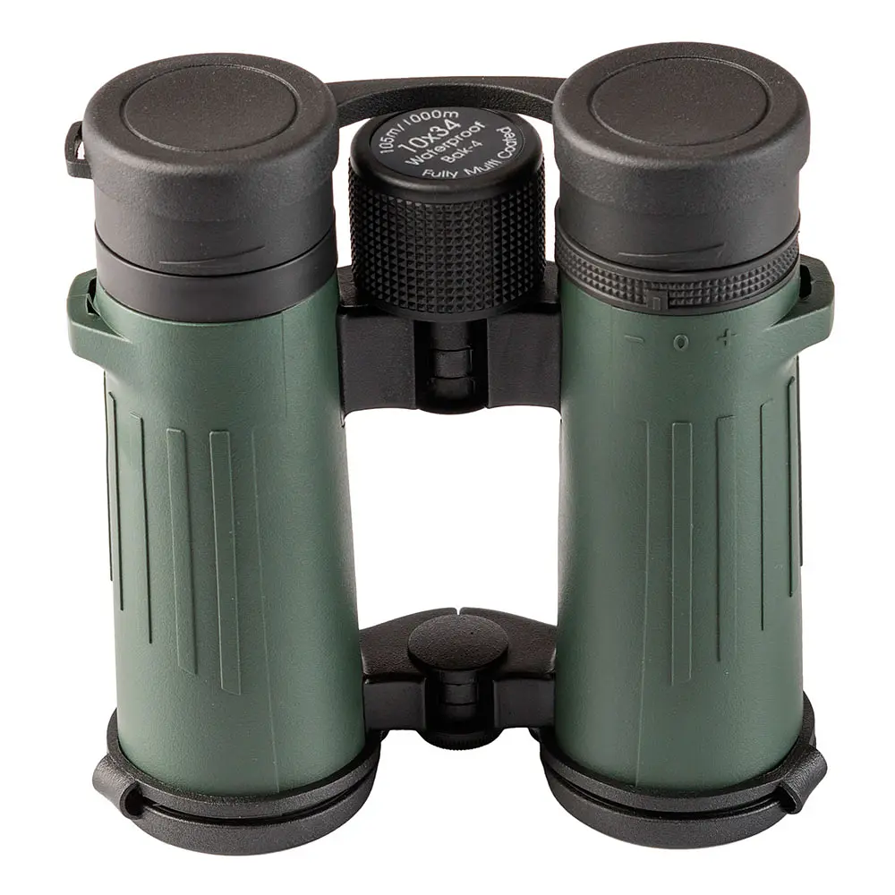 Бінокль SIGETA Imperial 10x34 Green - фото 5