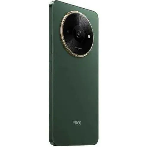 Смартфон Xiaomi Poco C61 3/64GB Green (Global Version) Без NFC - фото 7