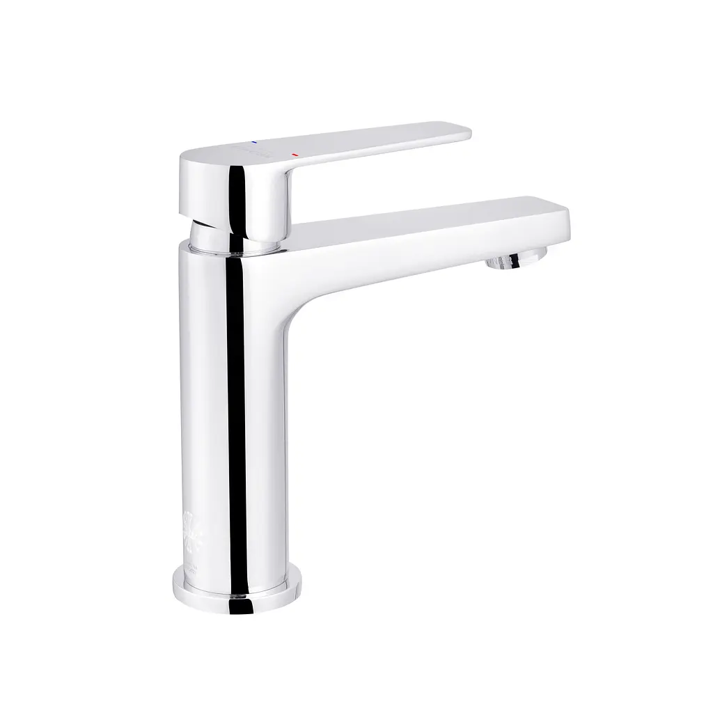 Змішувач для раковини Kroner KRP Eifel - C010 CV023603 Хром - фото 3