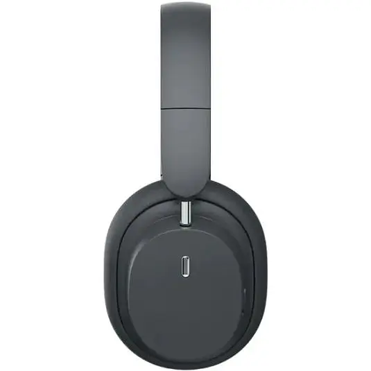 Бездротові навушники Baseus Bowie D05 Wireless Headphones A00024601113-00 Black - фото 5