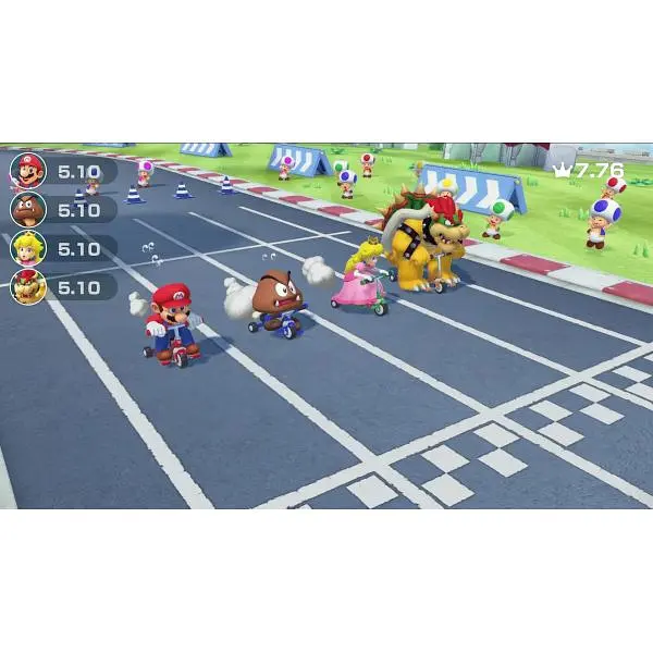 Игра Super Mario Party (русская версия) (Nintendo Switch) - фото 6