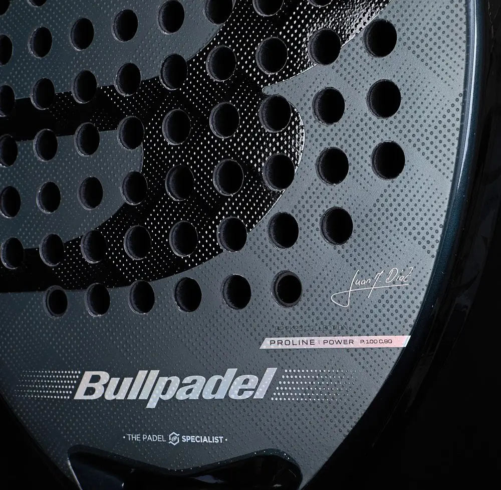 Ракетка для паделу Bullpadel ICON 25 - фото 2