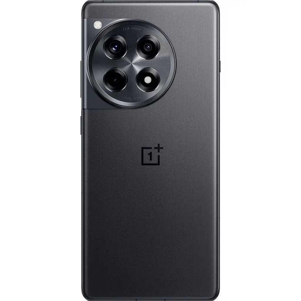 Смартфон OnePlus 12R 12/256GB Iron Gray Global EU [142377] - фото 5