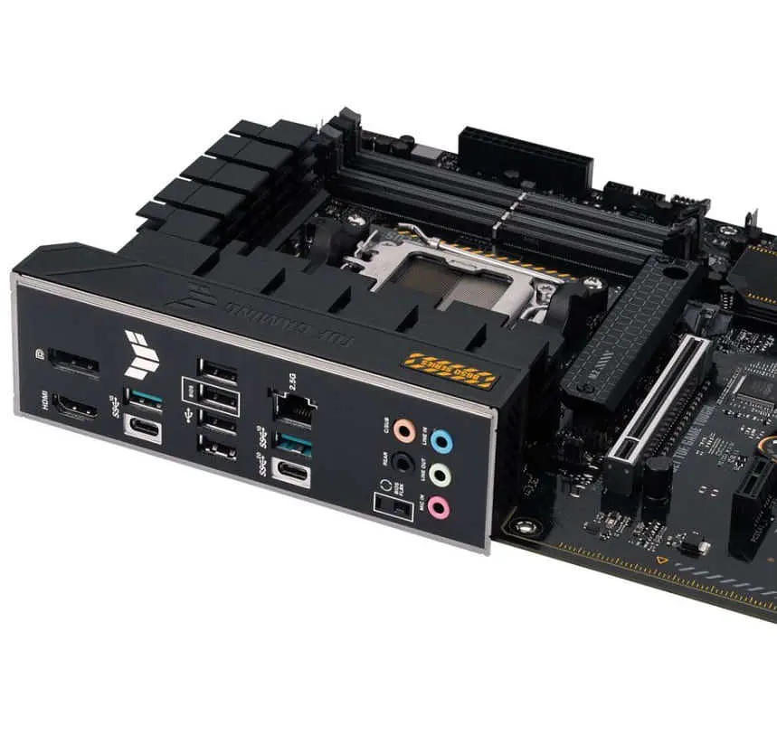 Материнская плата Asus TUF GAMING B650-PLUS (90MB1BY0-M0EAY0) - фото 6