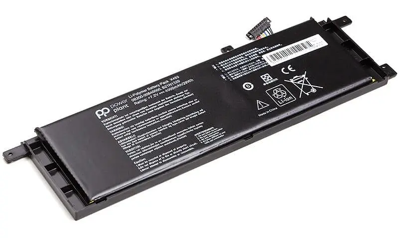 Акумулятор ASUS D553M (B21N1329) 7.4V 30Wh (NB430772) - фото 2