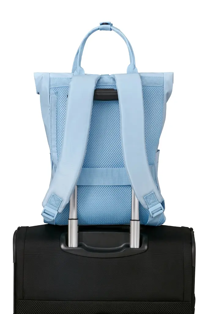 Рюкзак American Tourister URBAN GROOVE PASTEL BLUE 36x25x20 24G*92048 - фото 10