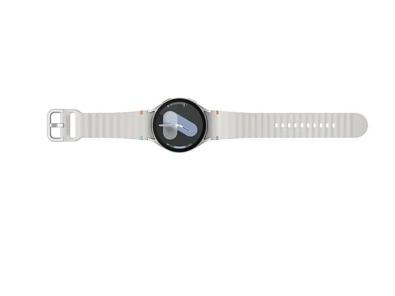 Смарт-годинник Samsung Galaxy Watch 7 44mm eSIM Silver (SM-L315FZSA) - фото 6