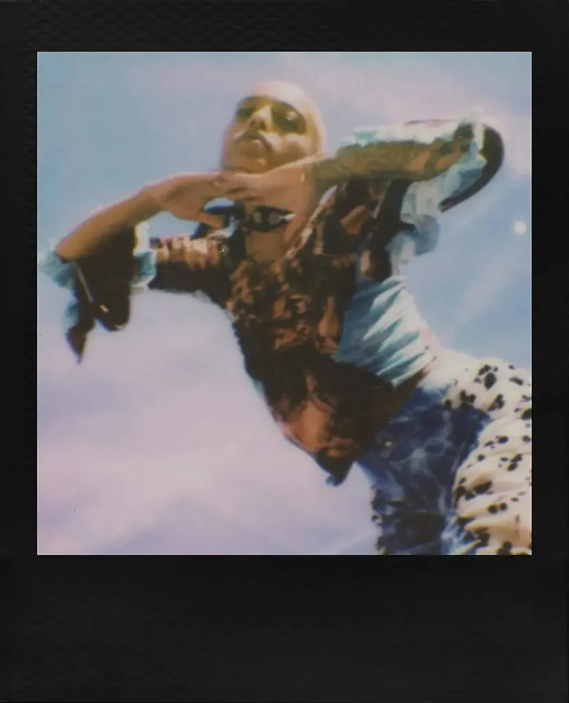 Фотопапір Polaroid Color Go Film Black Frame Double Pack 2x8 (6211) [96422] - фото 3