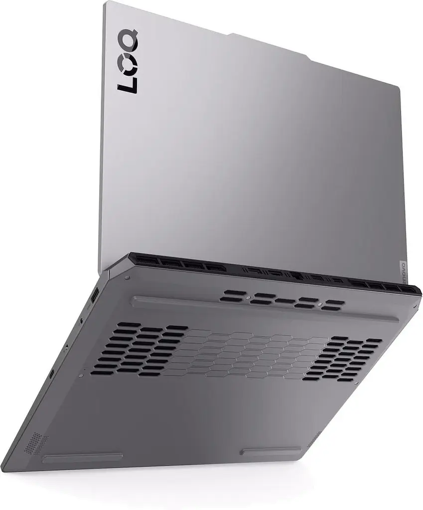 Ноутбук Lenovo 15.6 LOQ 15IRX10 FHD IPS 144Hz/Intel i5-13450HX/16GB/1TB/RTX 5050/W11H/Luna Gray (83JE0012US *) - фото 7