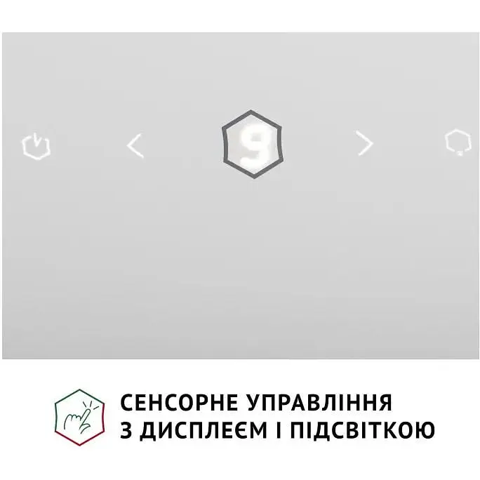 Вытяжка Perfelli Riva Bianca - фото 8