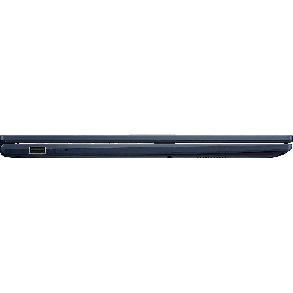 Ноутбук Asus Vivobook 15 X1504VA Intel Core i7-1355U 5 ГГц Intel Iris Xe Graphics 16 512 GB Темно-синий - фото 3