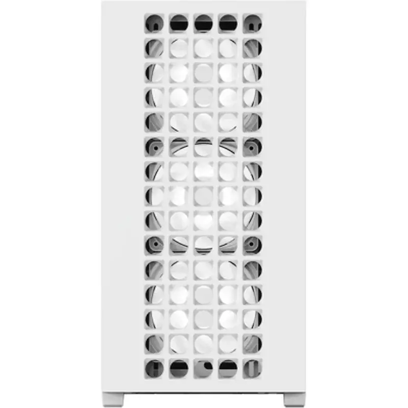Корпус для ПК AeroCool D302A-G-WT-v1 White (ACCS-DS04043.21) - фото 5