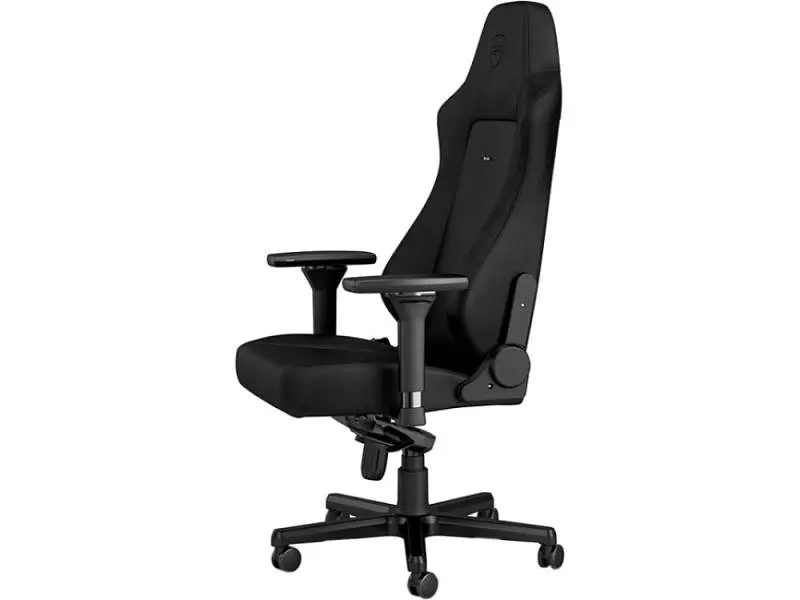 Крісло геймерське Noblechairs Hero Gaming Black Edition (NBL-HRO-PU-BED) - фото 3