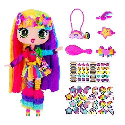 Кукла Decora Girlz Декора D1005 с аксессуарами (6900007482387) - фото 4