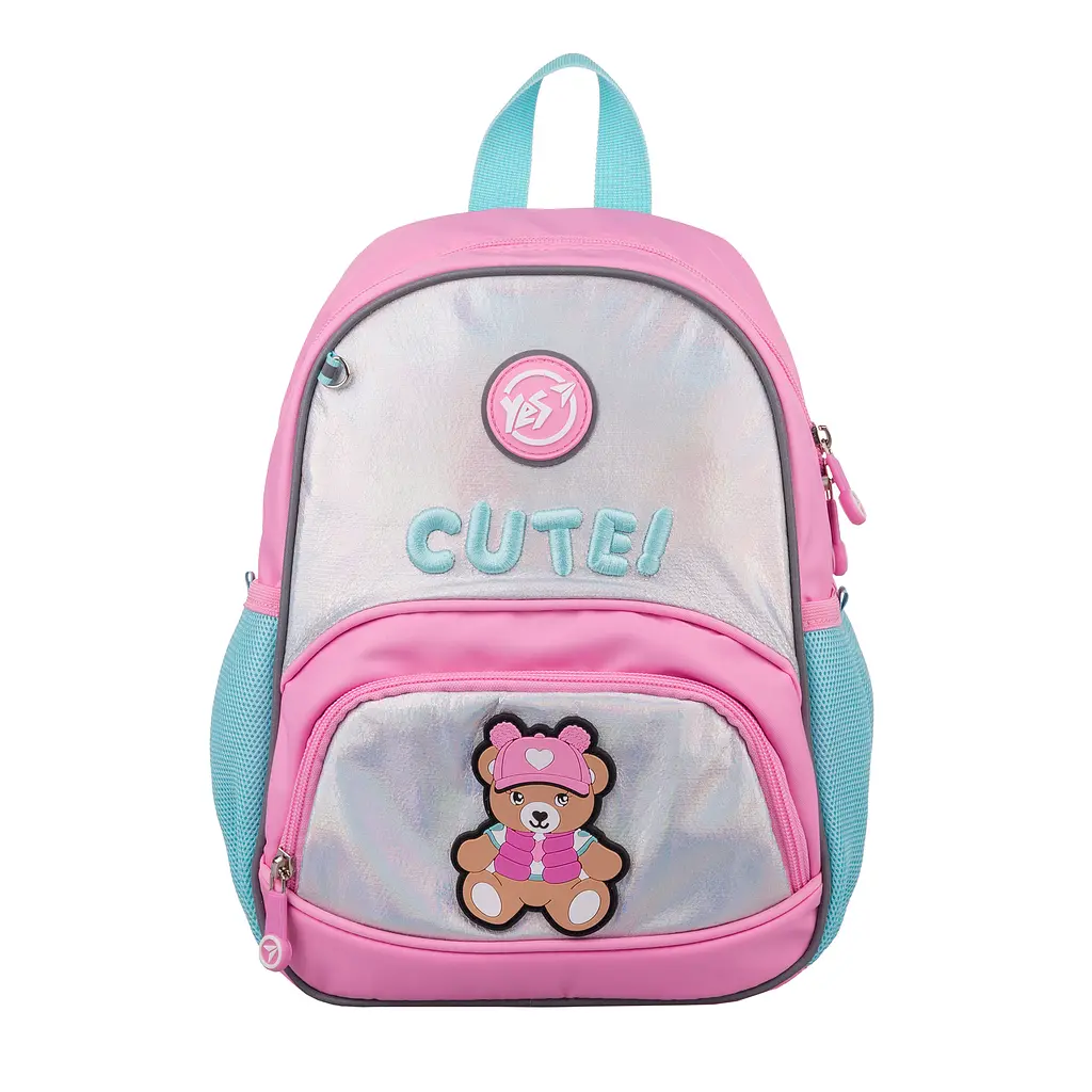 Рюкзак дитячий YES K-34 Cute! 30,5х21,5х11 см Різнокольоровий (550025) - фото 2