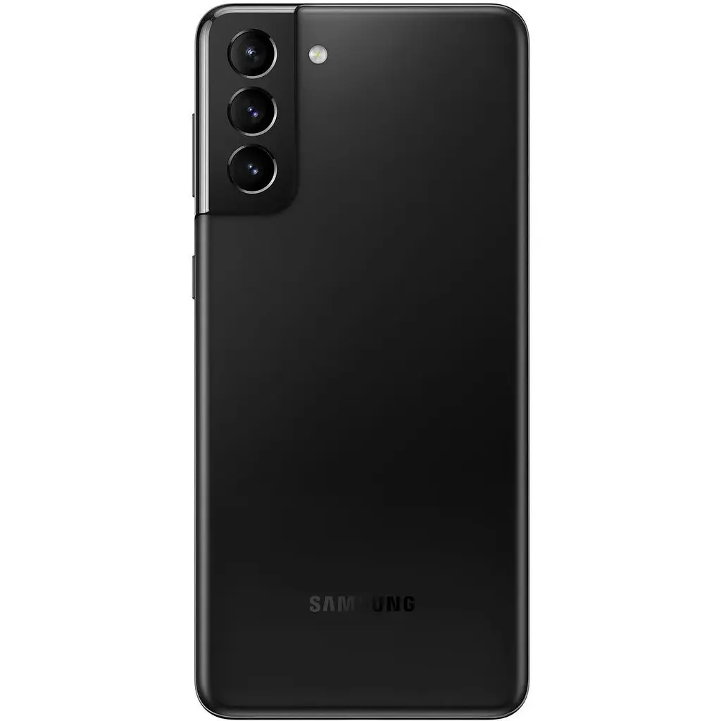 Смартфон Samsung Galaxy S21+ 5G 8/128Gb Phantom Black (SM-G996U) (USA) [NFC, 1 SIM, no e-SIM] - фото 3