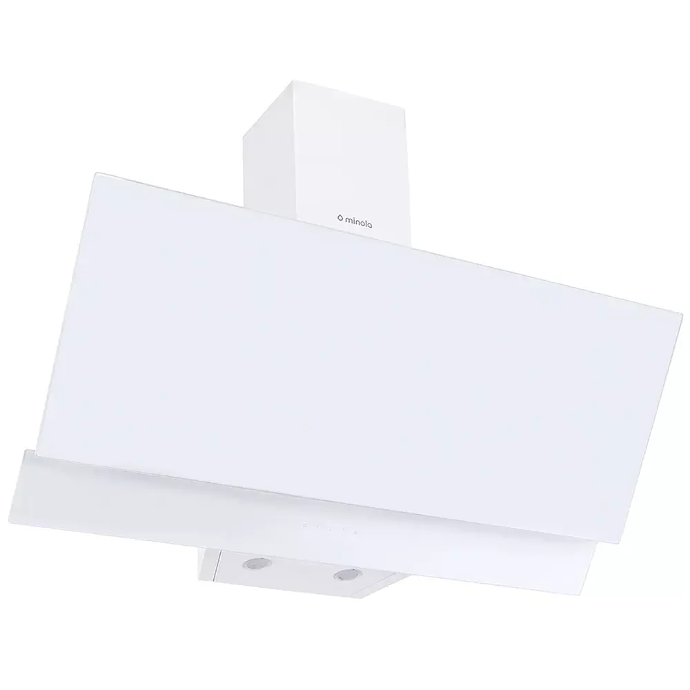 Витяжка декоративна похила Minola HVS 9412 WH 850 LED - фото 2