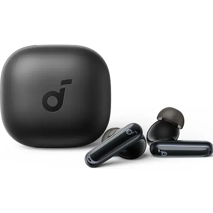 Навушники TWS Anker SoundCore P40i Black UA - фото 3