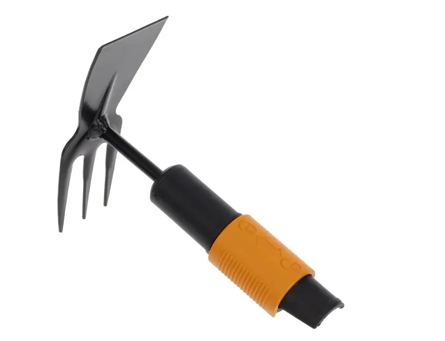 Подвійна сапа Fiskars QuikFit 137572 (1000735) (насадка) - фото 4
