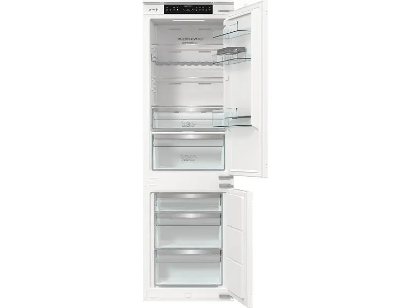 Вбудований холодильник Gorenje NRKI517E61WF