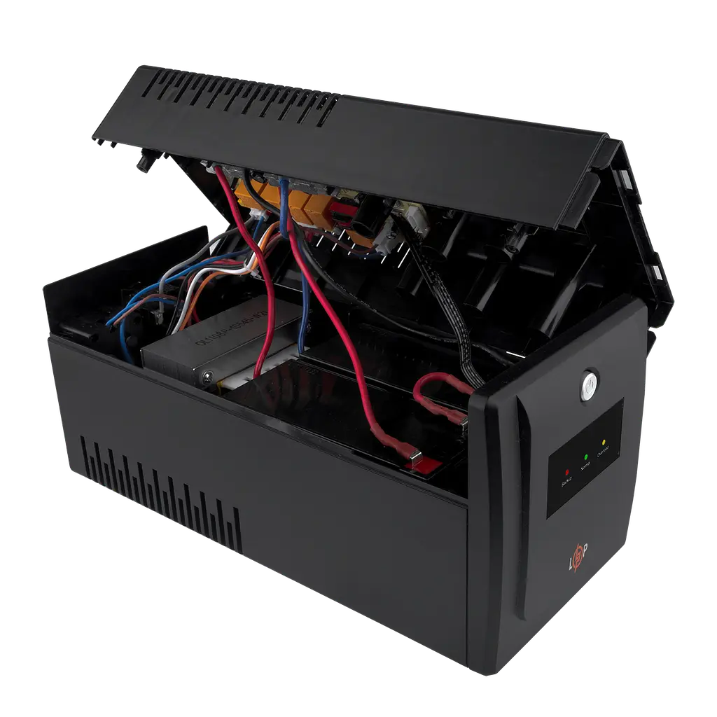 Лінійно-інтерактивне ДБЖ LPM-1100VA-P (770Вт) - фото 6