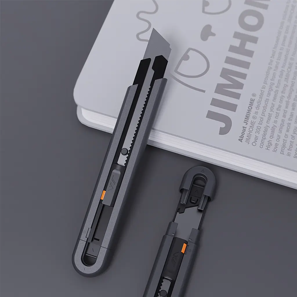 Канцелярский нож Xiaomi JIMI Home (JM-G12013) 18 мм - фото 2