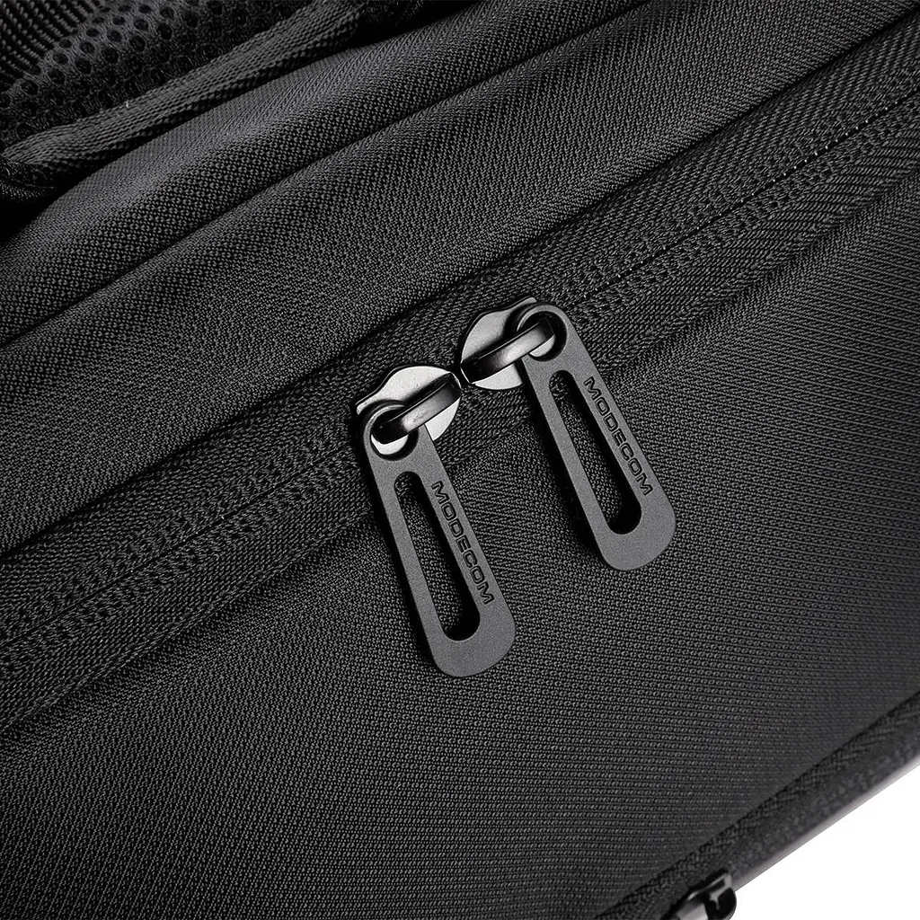Рюкзак для ноутбука 15.6" ModeCom Active черный - фото 5