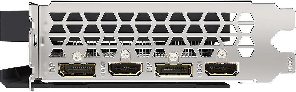 Відеокарта Gigabyte RTX 3060Ti 8Gb Eagle OC (GV-N306TEAGLE OC-8GD) (GDDR6, 256 bit, PCI-E v4.0 x16) Б/в - фото 2