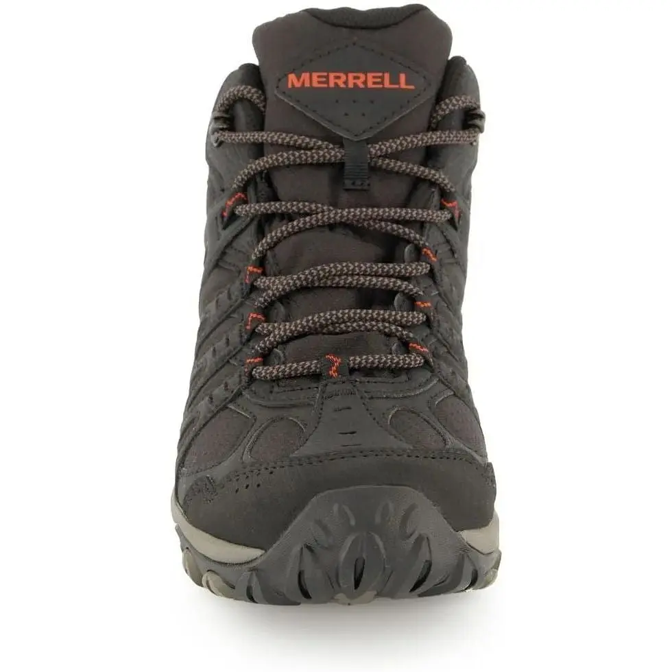 Черевики Merrell Accentor 3 Sport Mid GTX Mns 42 Black/Orange (1054-036.1232) - фото 3