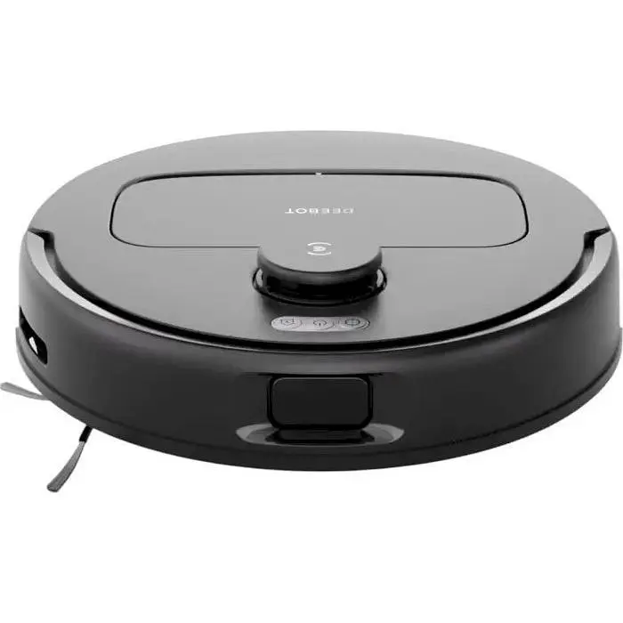 Робот-пилосос ECOVACS Deebot N20E Plus Black (YDLX11-3 BL) [146512] - фото 8