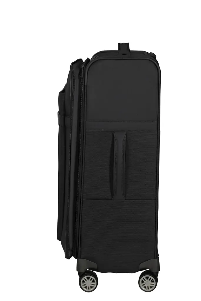 Валіза 67 См Samsonite AIREA BLACK 67x43x26(30) KE0*09005 - фото 6