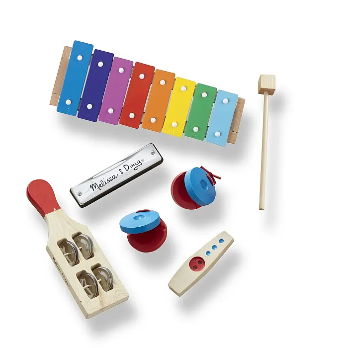 Набір музиканта-початківця Melissa&Doug (MD1318) - фото 2